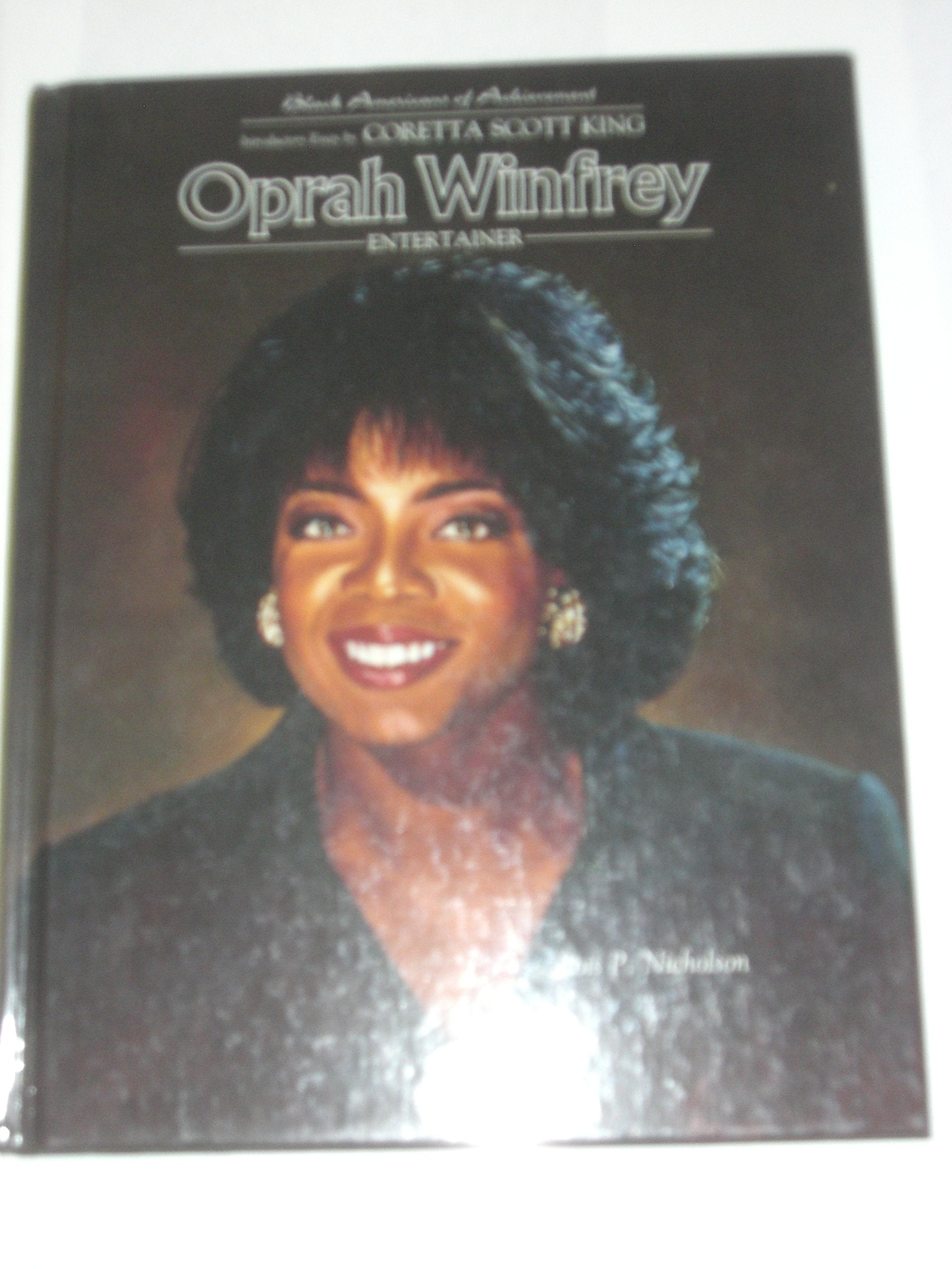 Oprah Winfrey (Black Americans of Achievement) Art & Literature