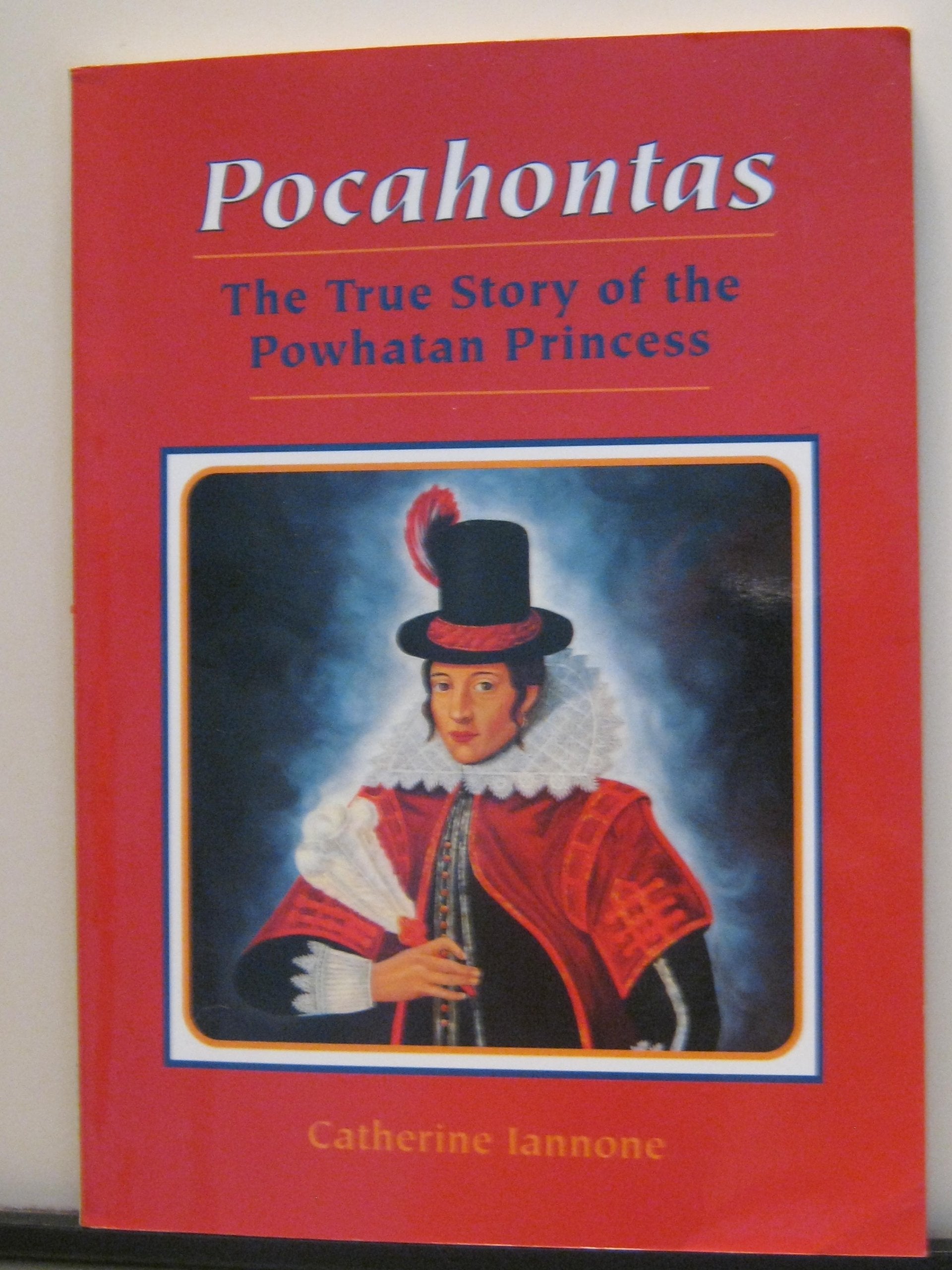 Product Image: Pocahontas (Junior World Biographies)