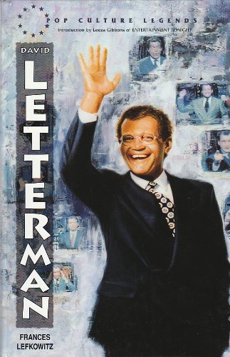 Product Image: David Letterman (Pop Culture Legends)
