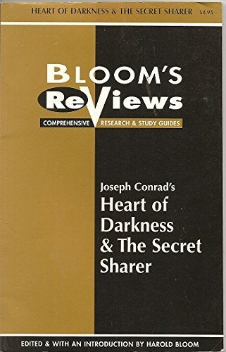Joseph Conrad's Heart of Darkness & the Secret Sharer (Bloom's Reviews : Comprehensive Research & Study Guides) Contemporary literature