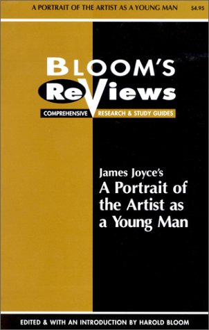 James Joyce's a Portrait of the Artist As a Young Man (Bloom's Notes) Education