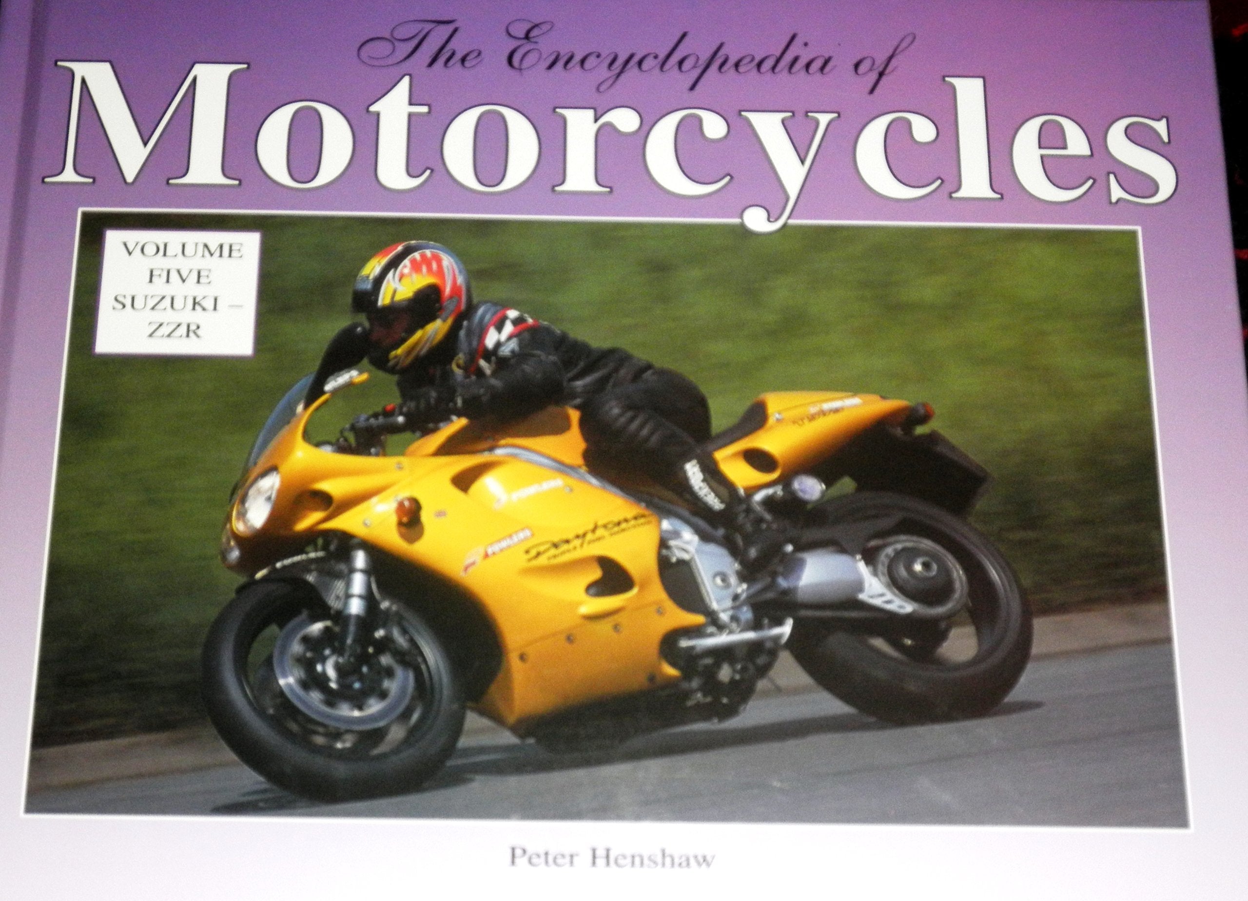 Encyclopedia of Motorcycles (The Encyclopedia of Motorcycles) Books