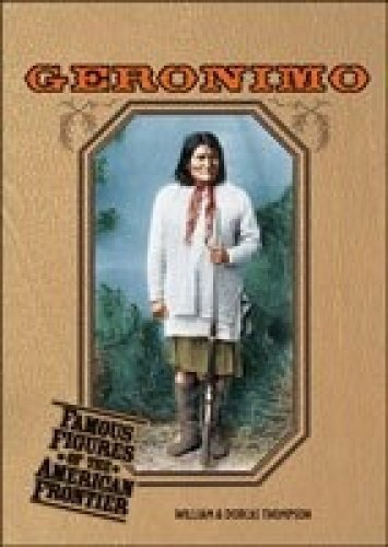 Geronimo book