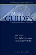 Mark Twain's The Adventures Of Huckleberry Finn book