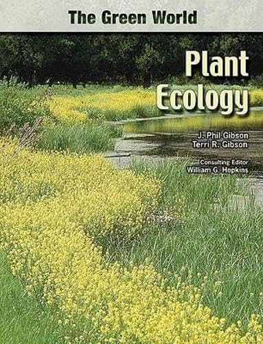 Plant Ecology (The Green World) Business & Technology