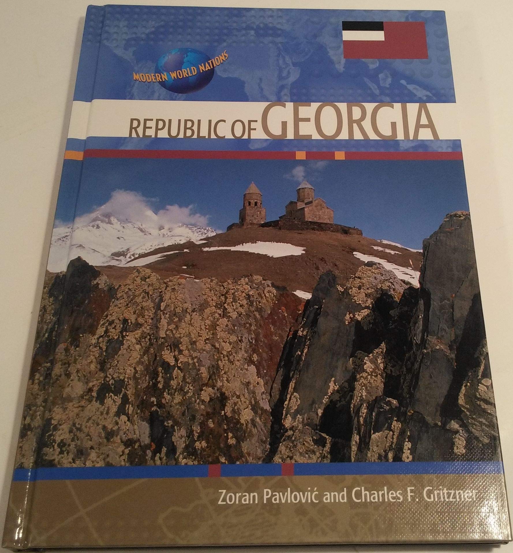 Republic of Georgia book