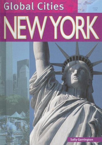 Product Image: New York (Global Cities)