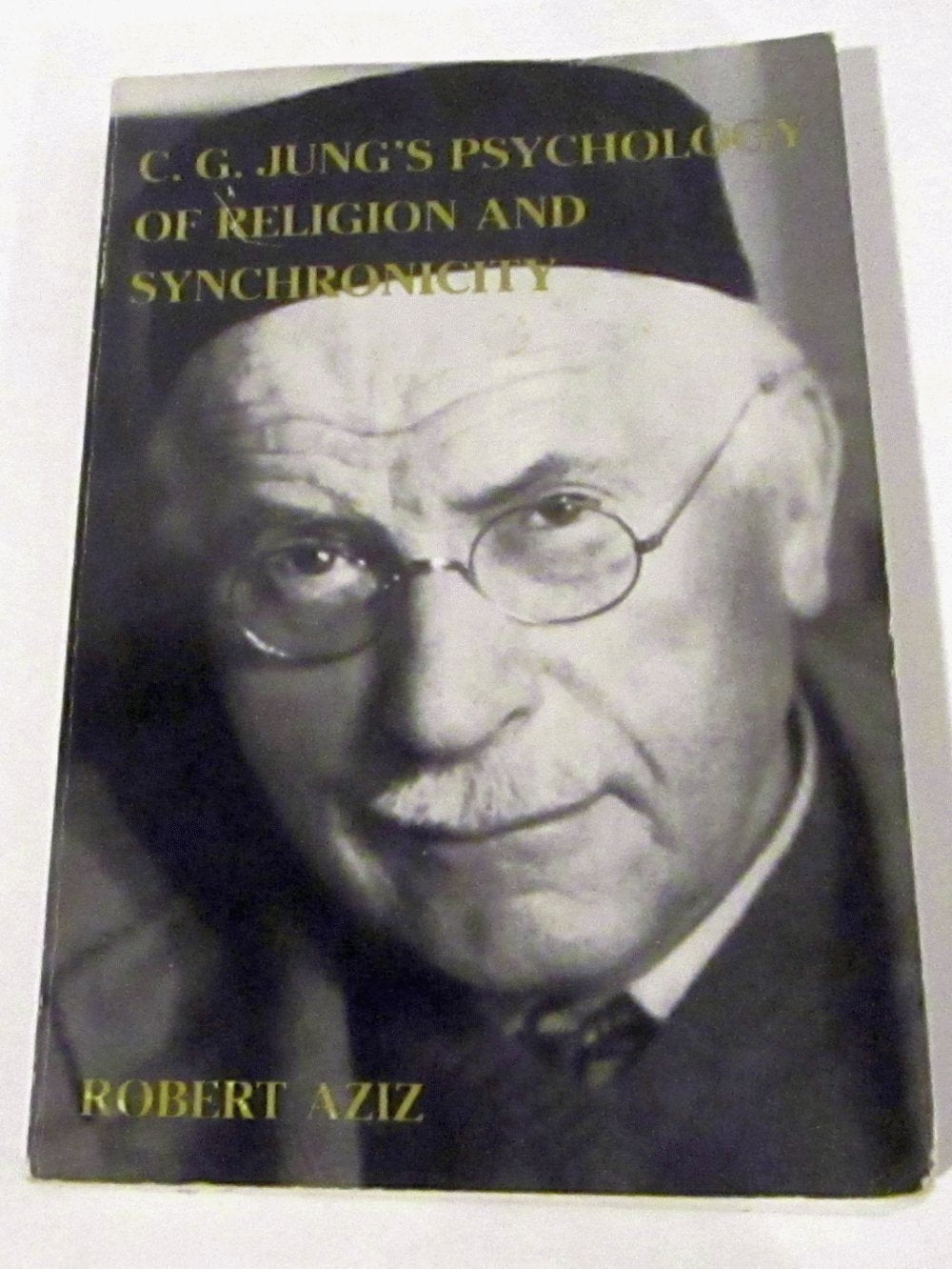 C. G. Jung's Psychology of Religion and Synchronicity Philosophy