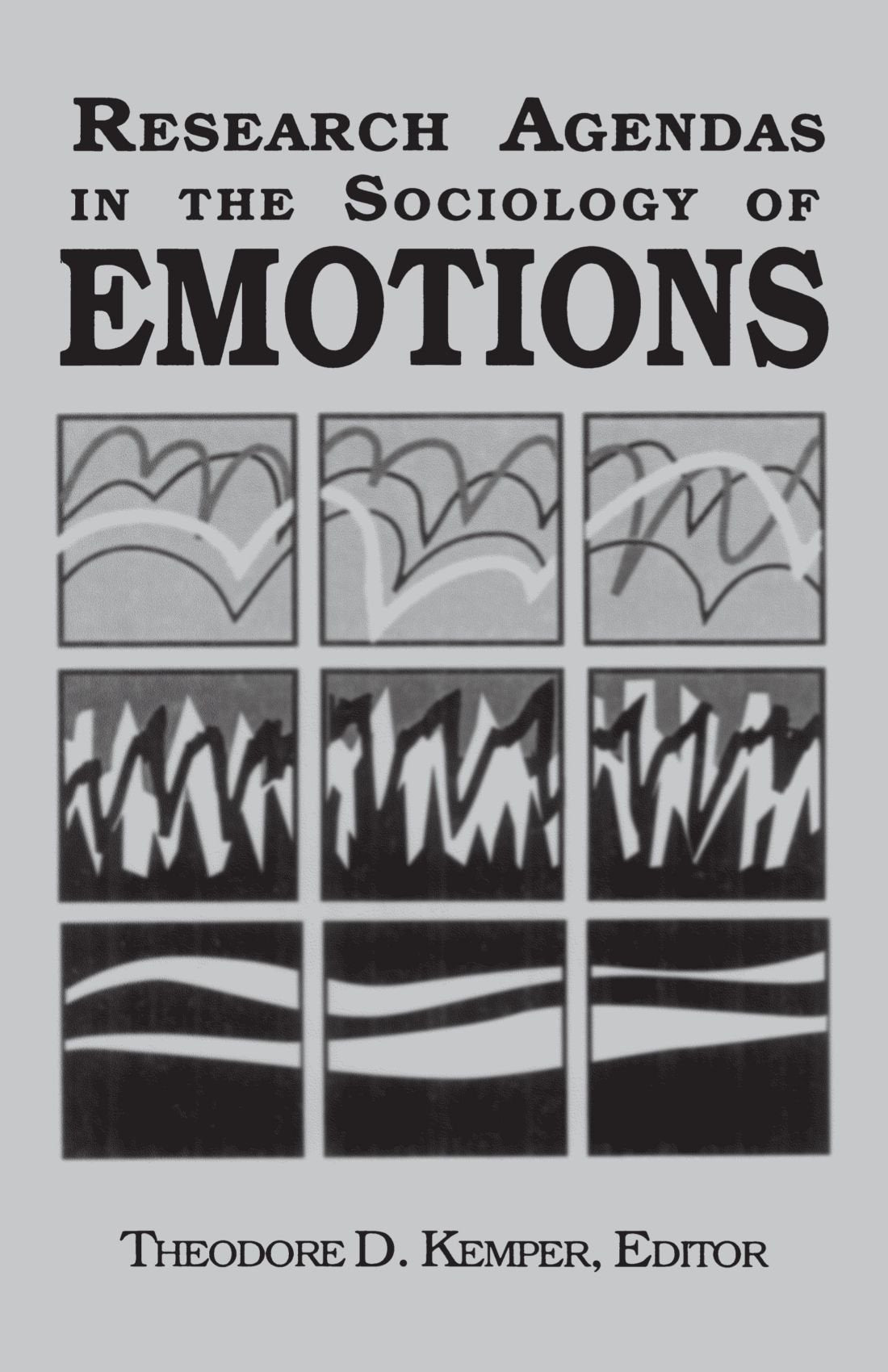 Research Agendas in the Sociology of Emotions Natural Sciences