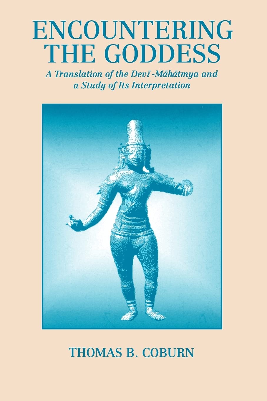 Encountering the Goddess (Suny Series, Teacher Empowerment and School Reform) book