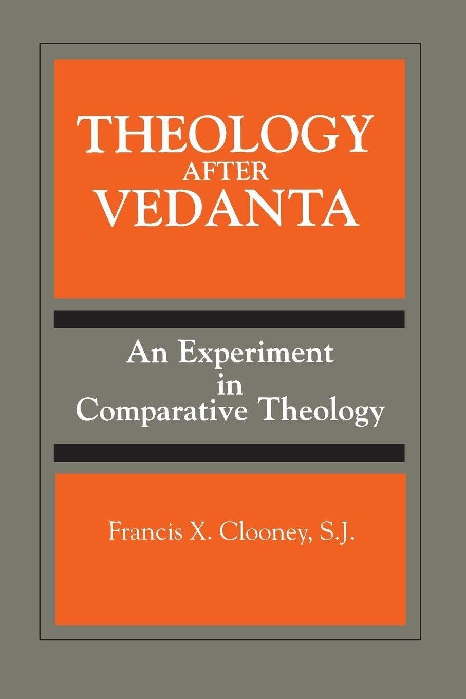 Theology After Vedanta Philosophy