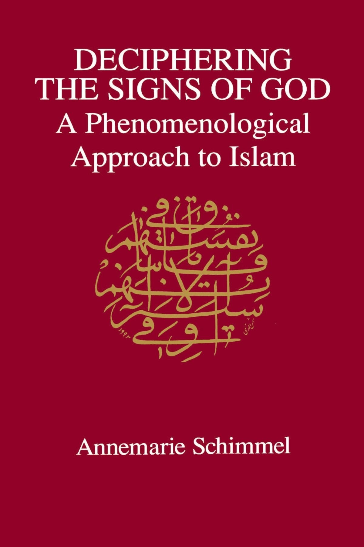 Deciphering the Signs of God Social Sciences