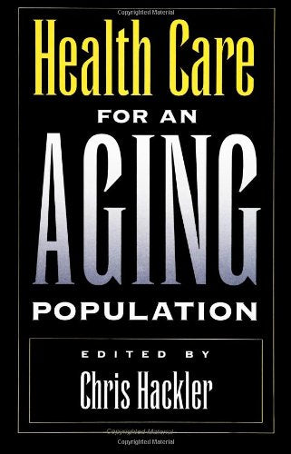 Product Image: Health Care for an Aging Population