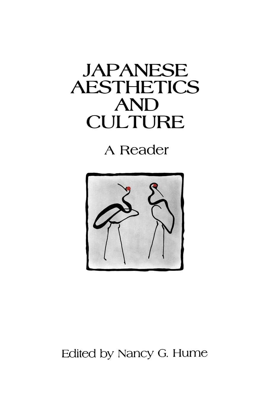 Japanese Aesthetics and Culture Philosophy