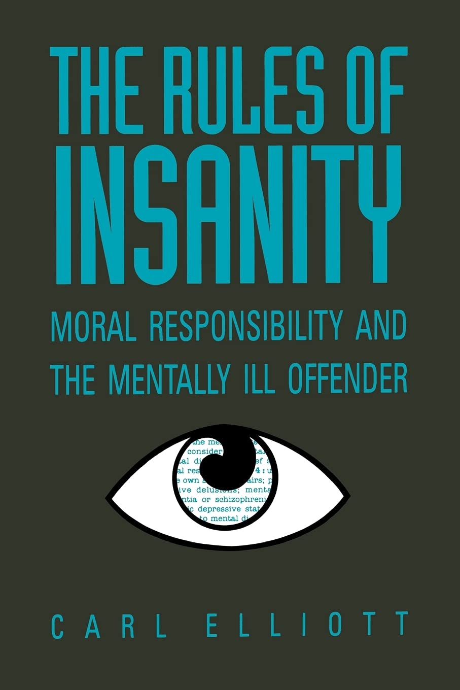 Product Image: The Rules of Insanity