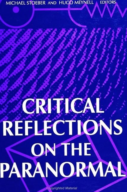 Critical Reflections on the Paranormal (Suny Series in Religious Studies) Psychology