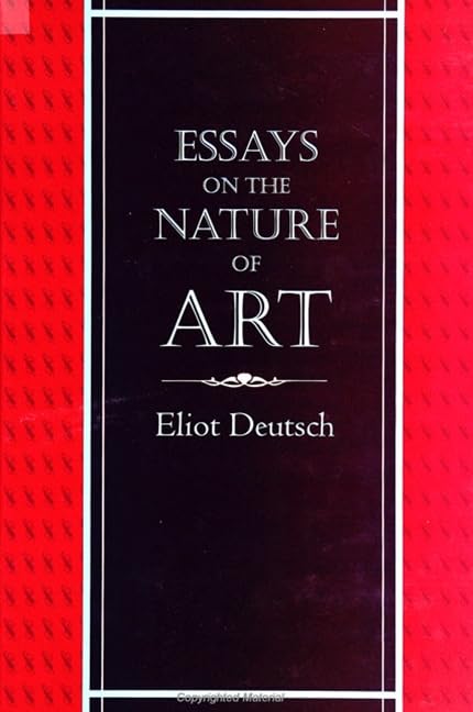 Essays on the Nature of Art General education
