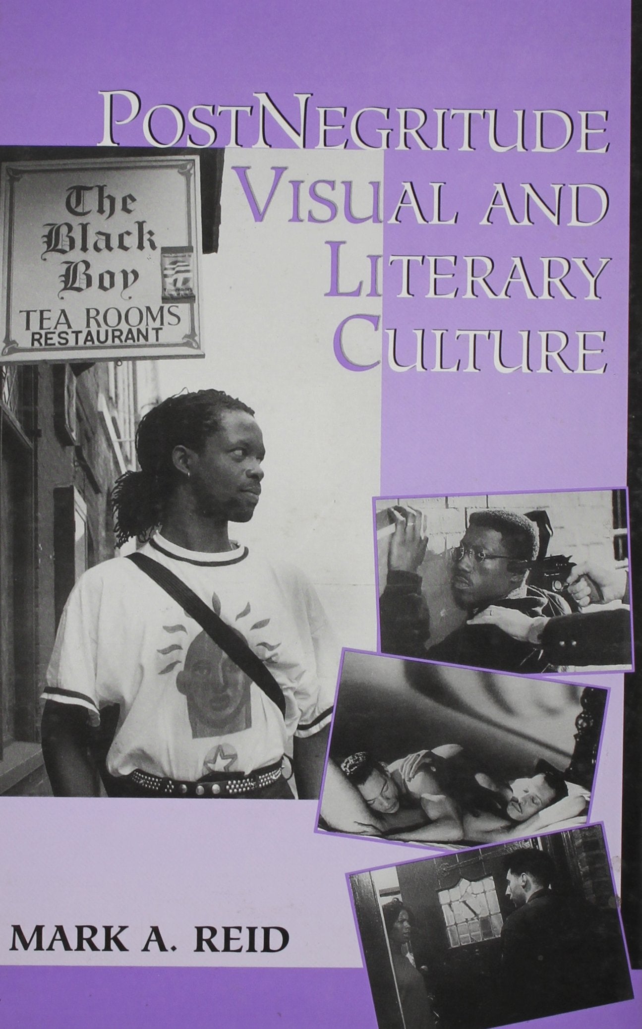 Postnegritude Visual and Literary Culture (Suny Series, Cultural Studies in Cinema/Video) Media & Communication