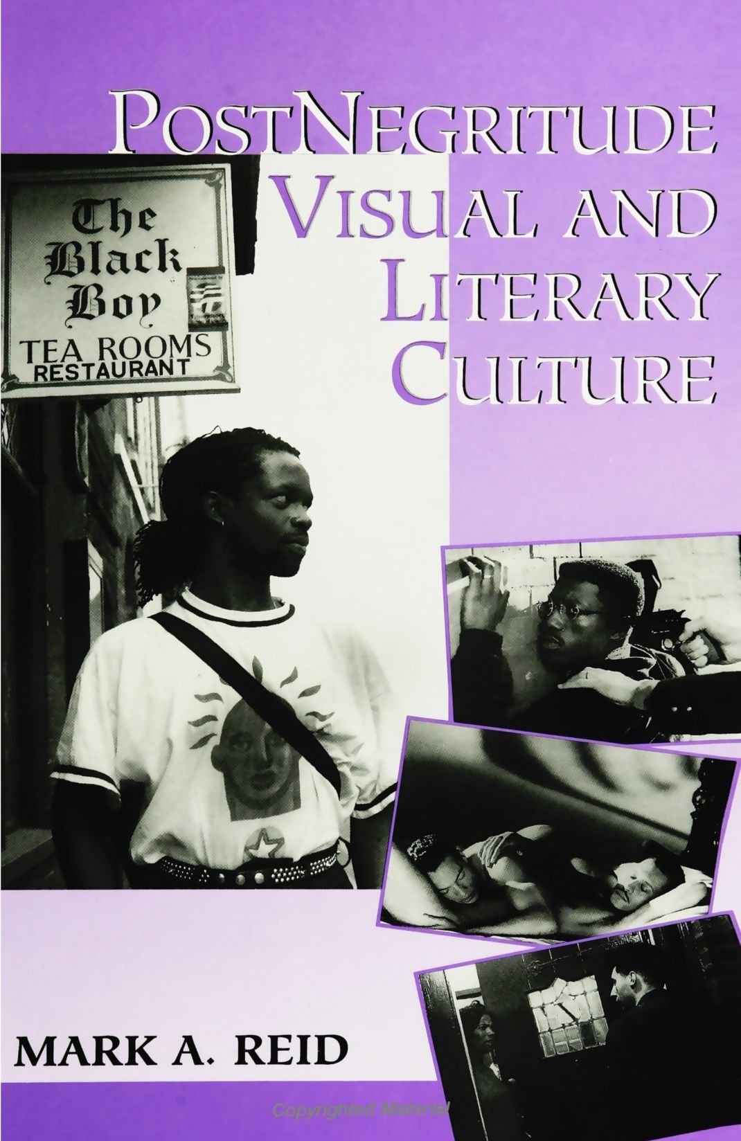 Postnegritude Visual and Literary Culture (Suny Series, Cultural Studies in Cinema/Video) Media & Communication