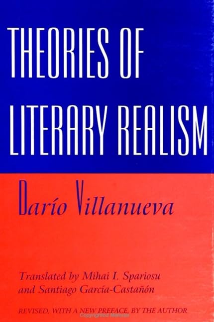 Theories of Literary Realism (S U N Y SERIES, MARGINS OF LITERATURE) Contemporary literature Books