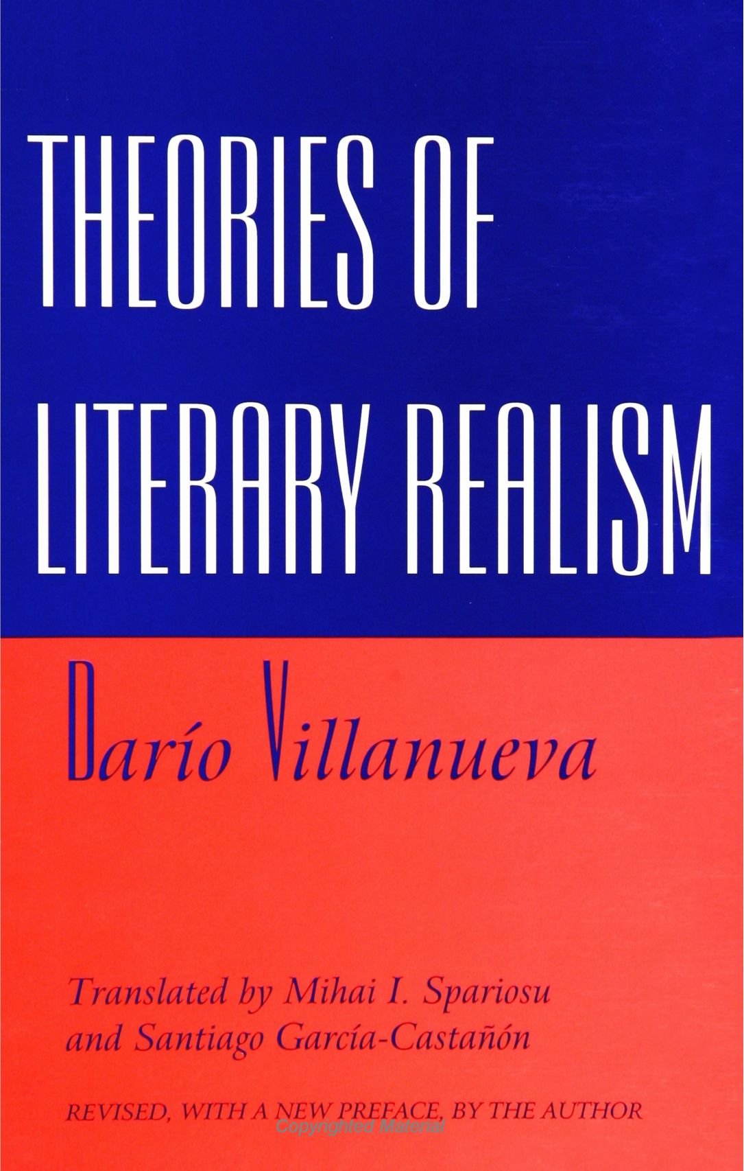 Theories of Literary Realism (SUNY Series, Margins of Literature) Contemporary literature Books