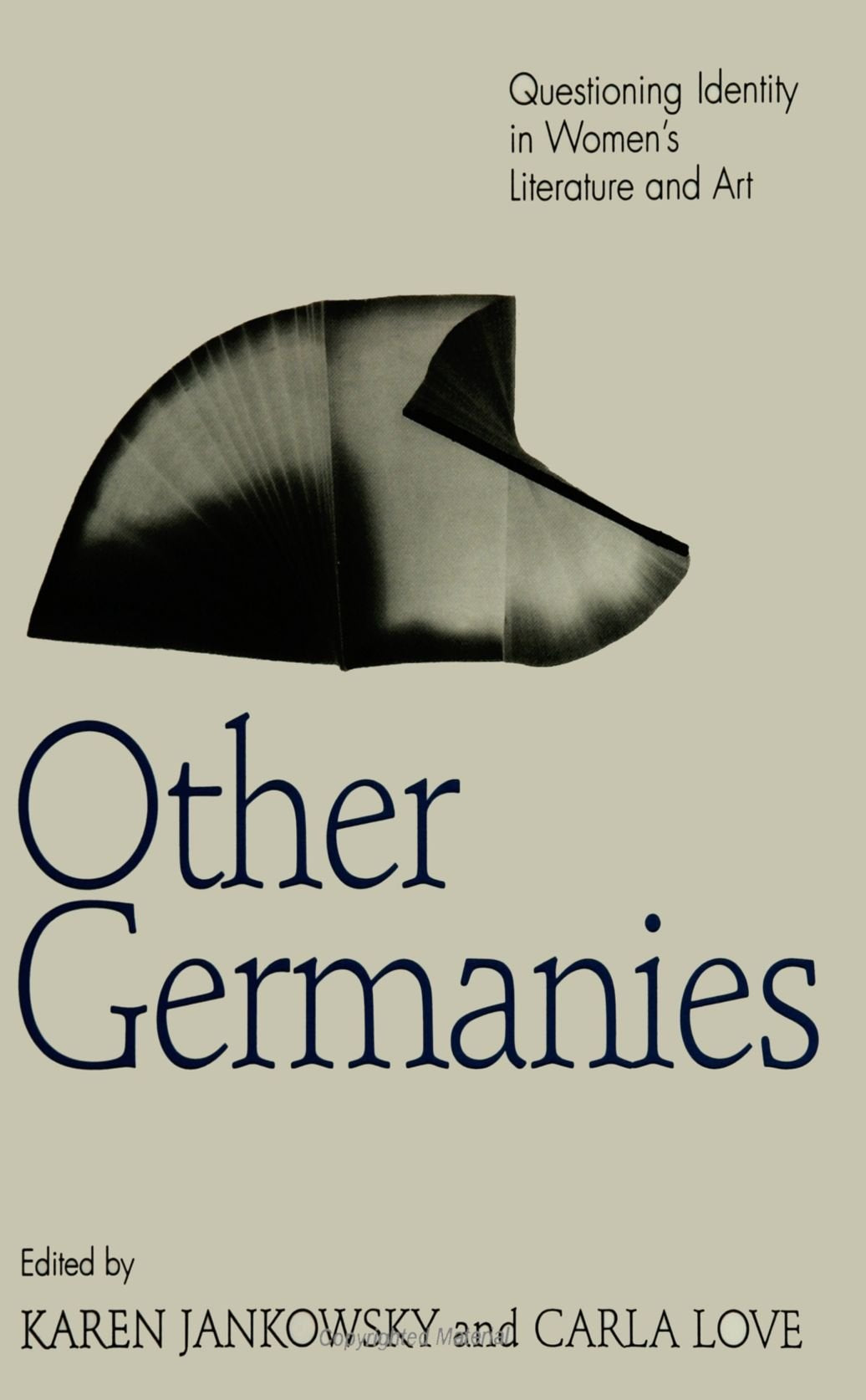 Other Germanies: Questioning Identity in Women's Literature & Art book