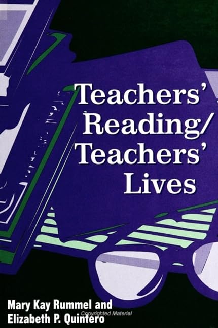 Teachers' Reading/Teachers' Lives (Suny Series, Urban Voices, Urban Visions) Social Sciences