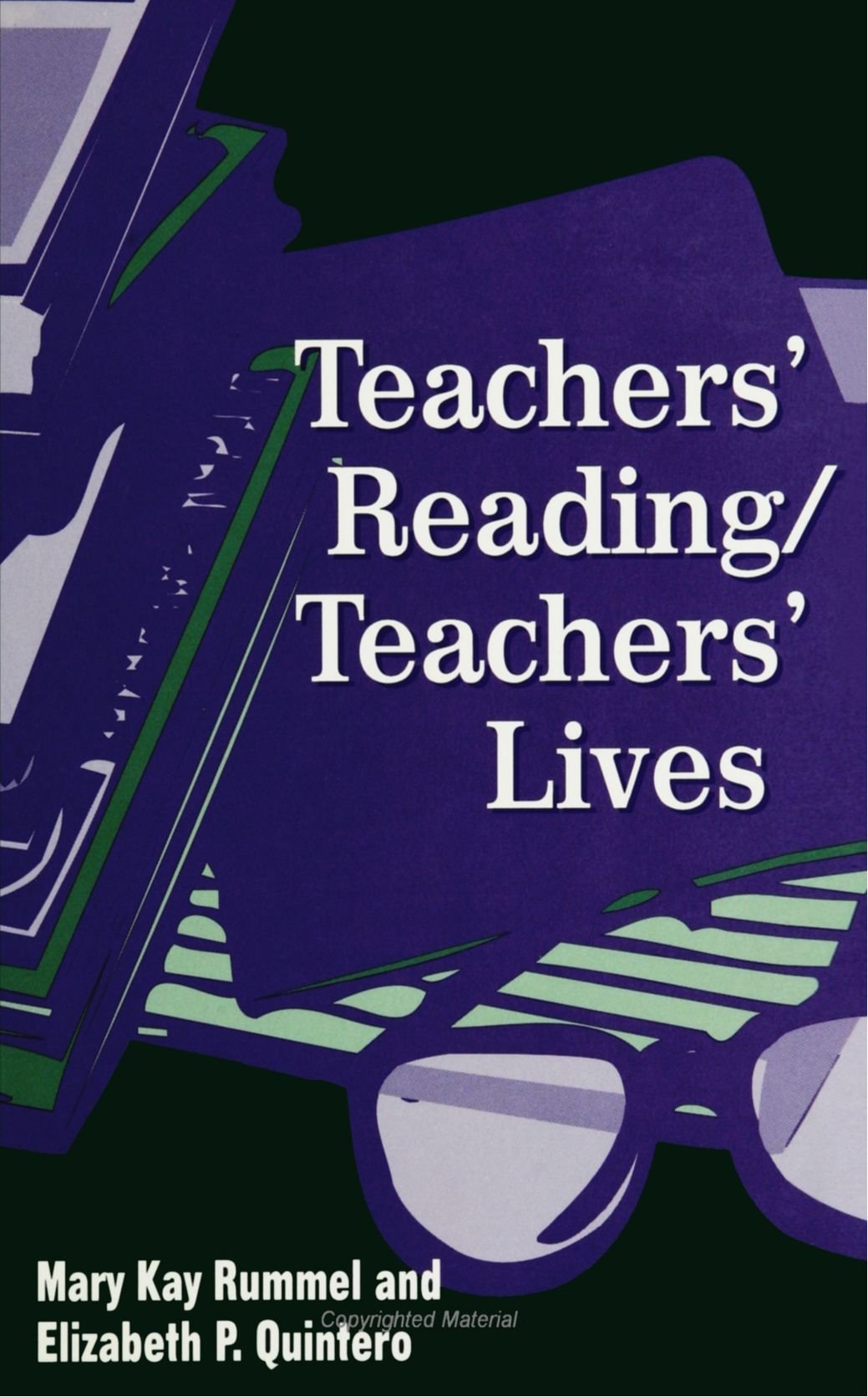 Teachers' Reading/Teachers' Lives (Suny Series, (Suny Series, Urban Voices, Urban Visions) Social Sciences