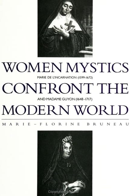 Women Mystics Confront the Modern World book