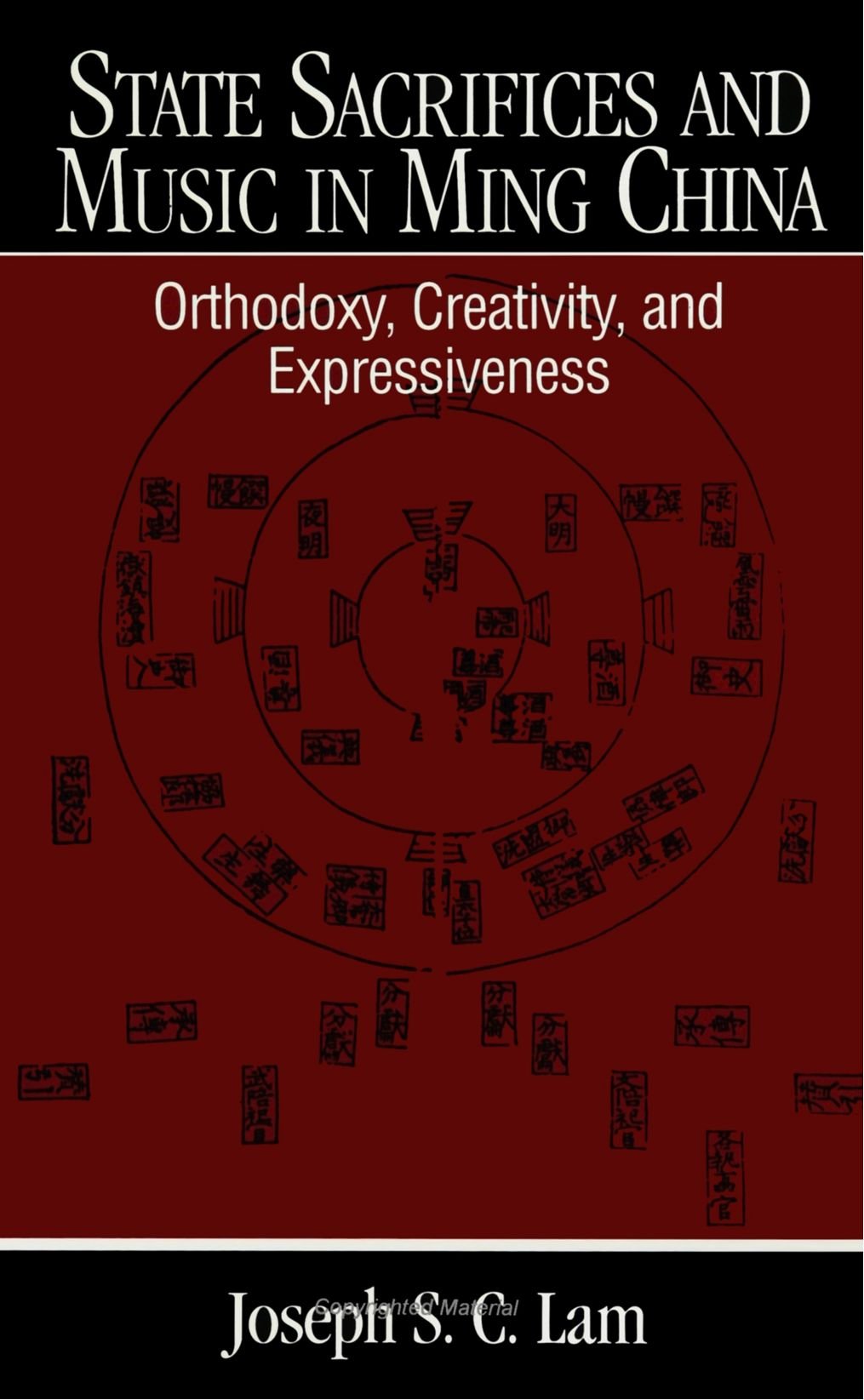 State Sacrifices and Music in Ming China: Orthodoxy, Creativity, and Expressiveness (SUNY Series in Chinese Local Studies) (Suny Series in Chinese Studies) General education