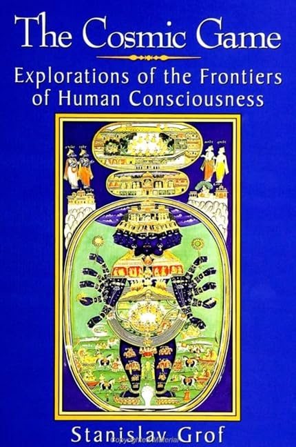 Product Image: The Cosmic Game