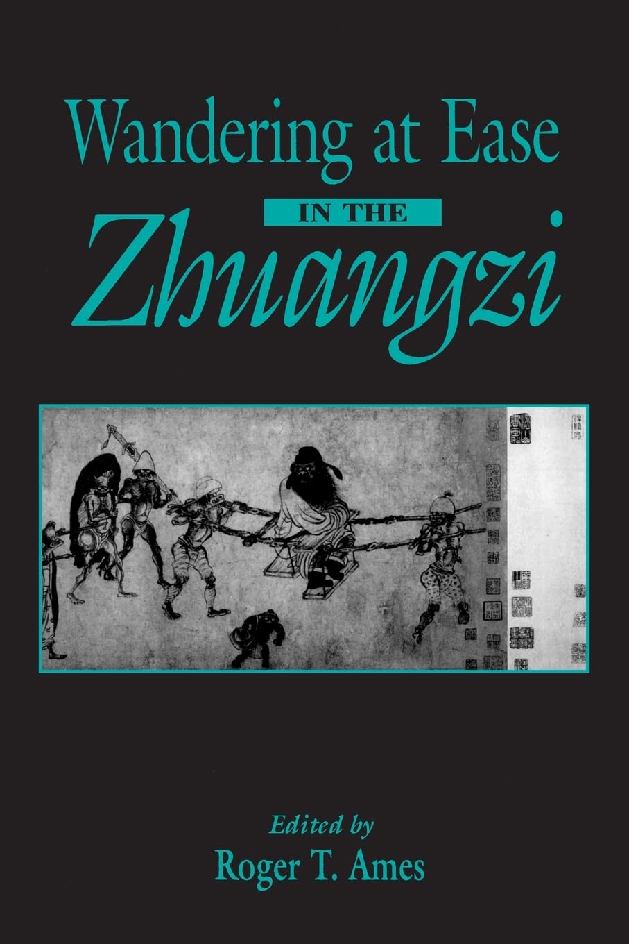 Wandering at Ease in the Zhuangzi book