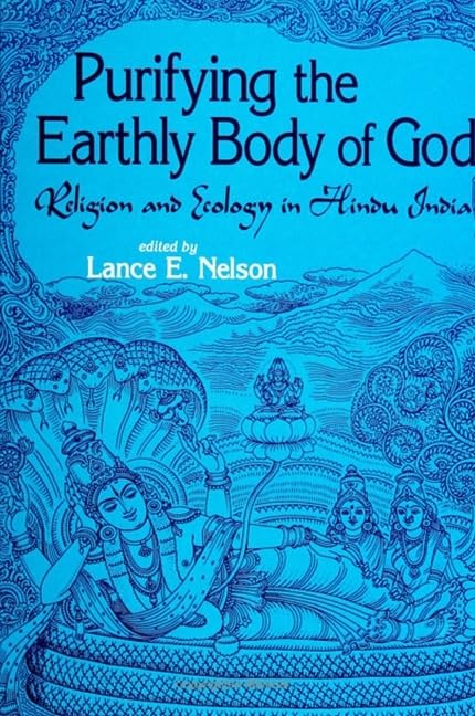 Purifying the Earthly Body of God: Religion and Ecology in Hindu India (Suny Series in Religious Studies) Film, Art & Culture