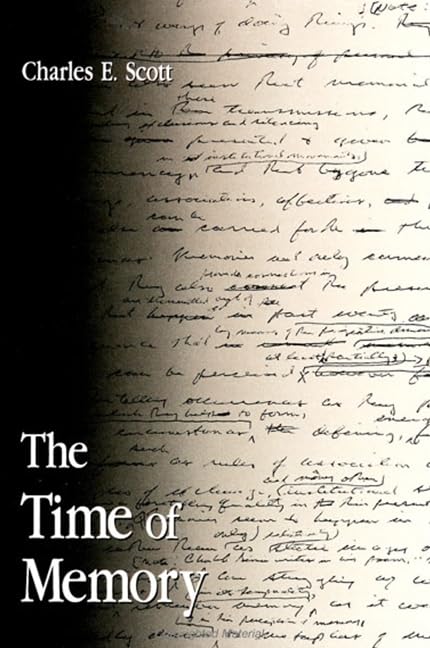 The Time of Memory (Suny Series in Contemporary Continental Philosophy) Philosophy