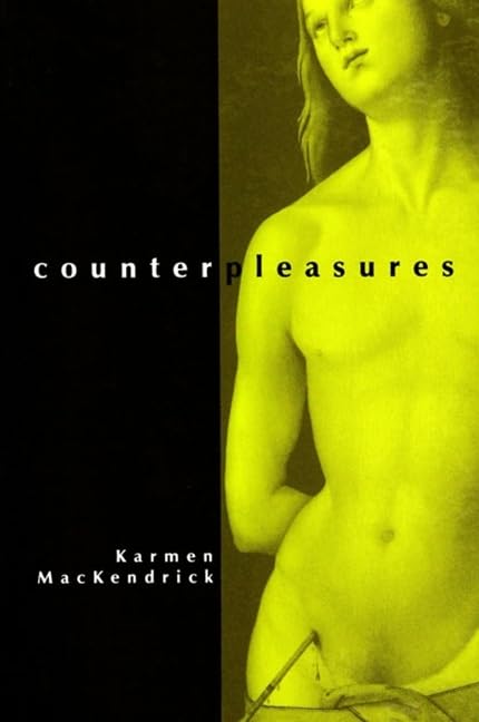 Counterpleasures (S U N Y Series in Postmodern Culture) book