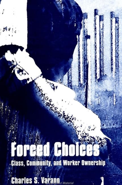 Forced Choices: Class, Community, and Worker Ownership (S U N Y SERIES IN THE SOCIOLOGY OF WORK AND ORGANIZATIONS) Social Sciences