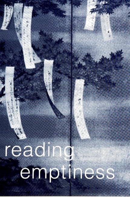 Reading Emptiness: Buddhism and Literature (S U N Y SERIES, MARGINS OF LITERATURE) Contemporary literature Books