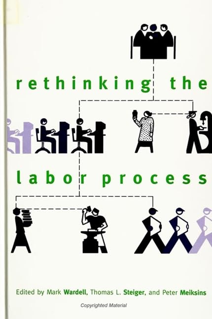 Rethinking the Labor Process (S U N Y SERIES ON THE NEW INEQUALITIES) Social Sciences