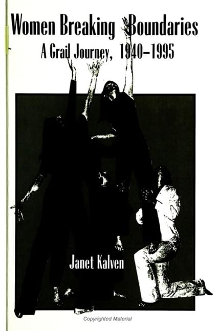 Women Breaking Boundaries: A Grail Journey, 1940-1995 Books