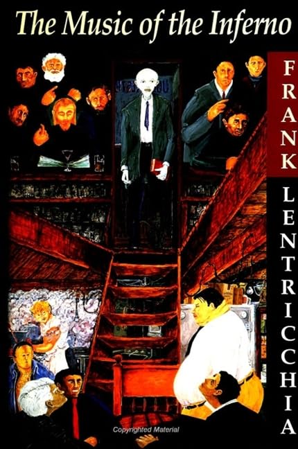 The Music of the Inferno (SUNY series in Italian/American Culture) Contemporary literature Books