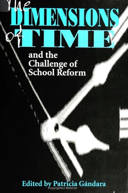 The Dimensions of Times and the Challenge of School Reform (Suny Series, Restructuring and School Change) Education & Training