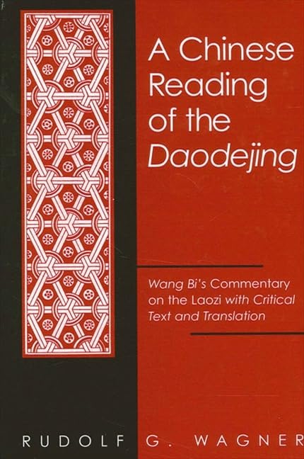 A Chinese Reading of the Daodejing Philosophy