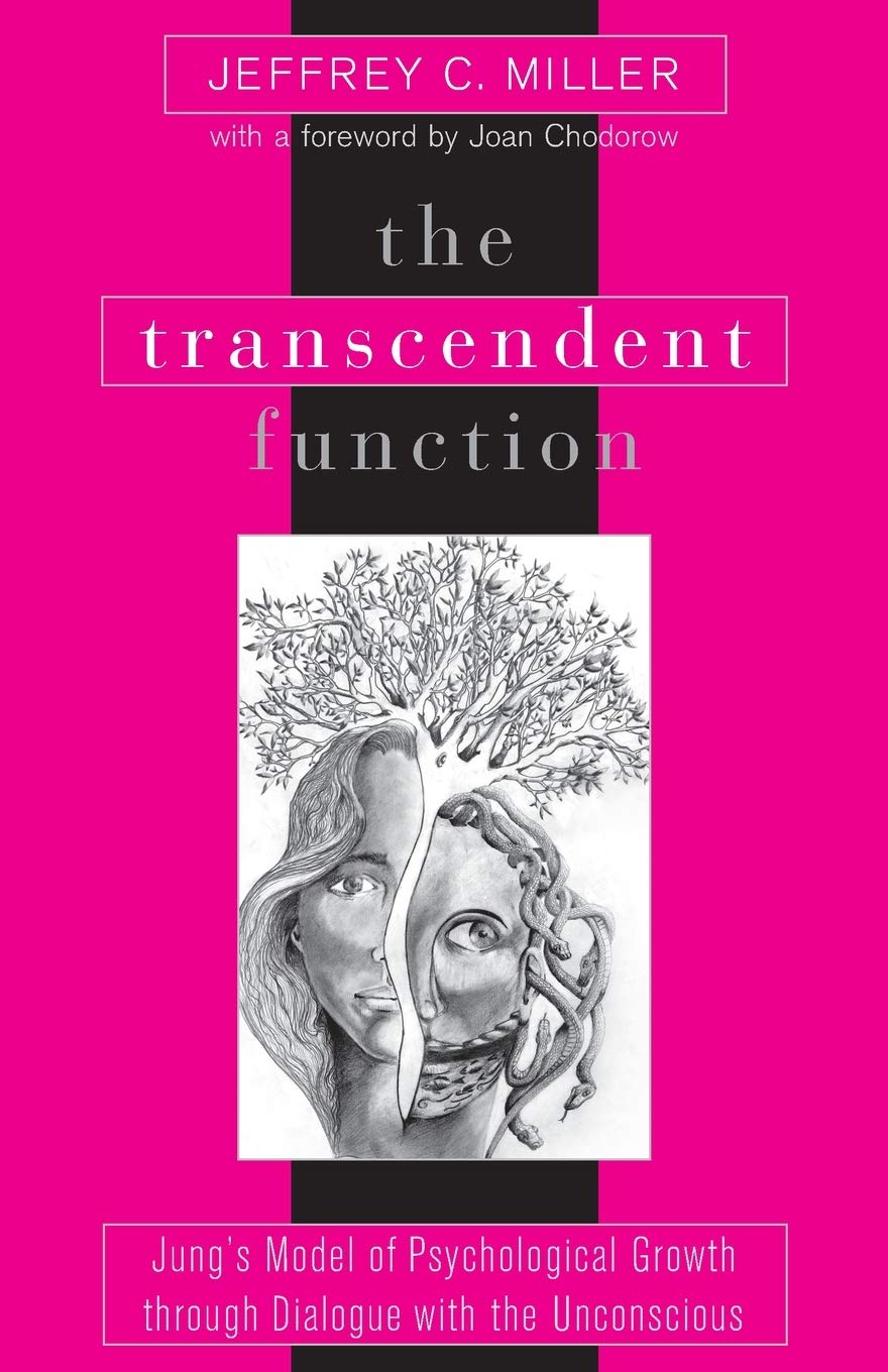 The Transcendent Function: Jung's Model of Psychological Growth Through Dialogue With the Unconscious book