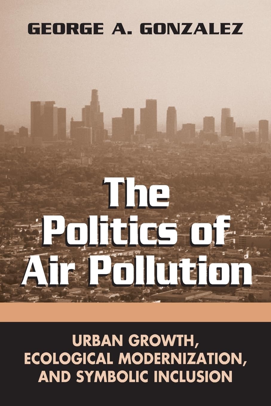The Politics of Air Pollution Law