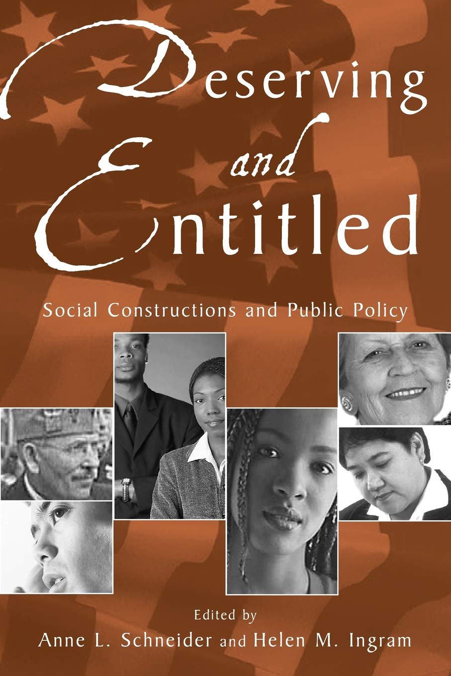 Deserving and Entitled: Social Constructions and Public Policy (Suny Series in Public Policy) Law