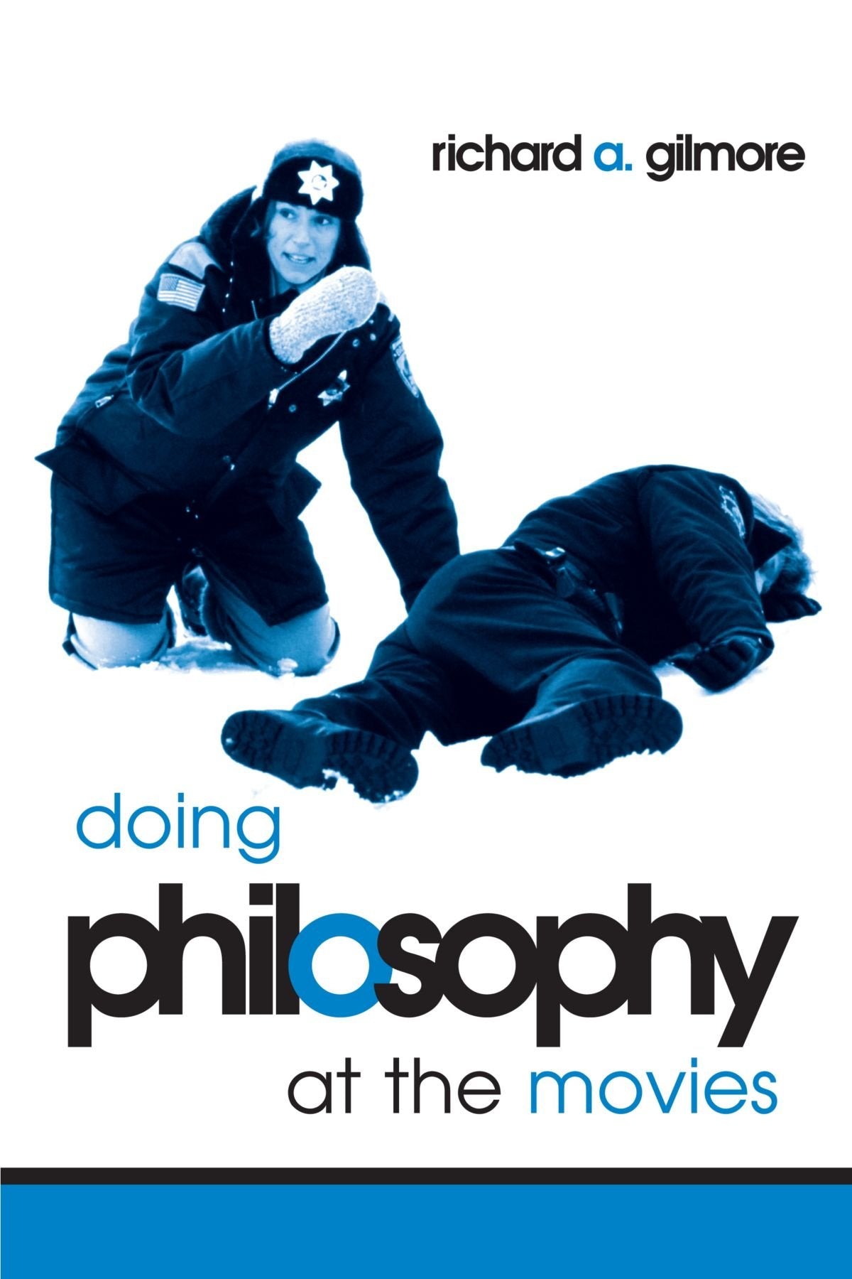 Doing Philosophy At The Movies Philosophy