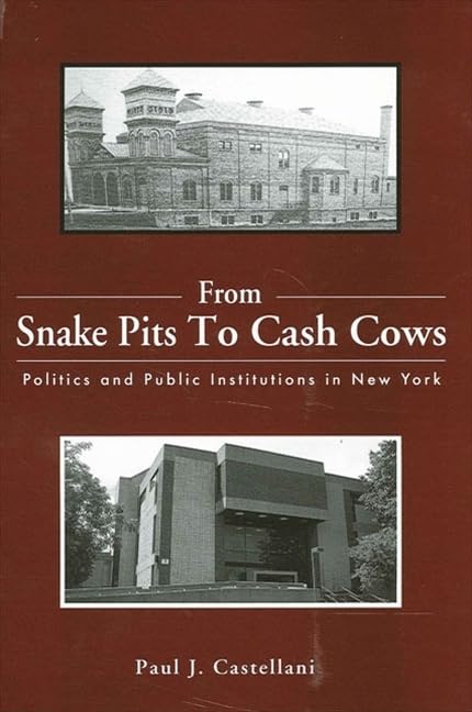 From Snake Pits to Cash Cows: Politics and Public Institutions in New York Social Sciences
