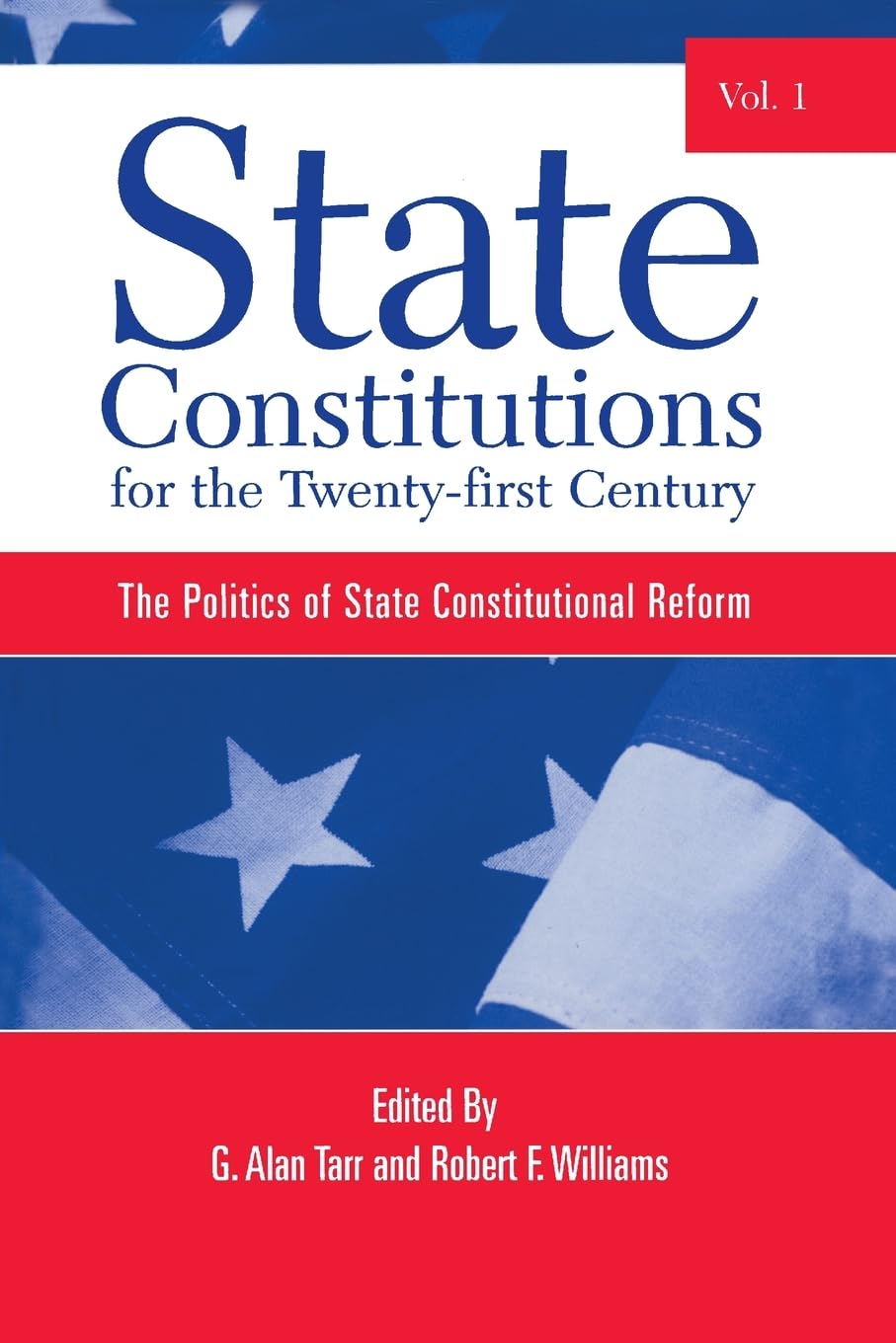 State Constitutions for the Twenty-first Century Law Books