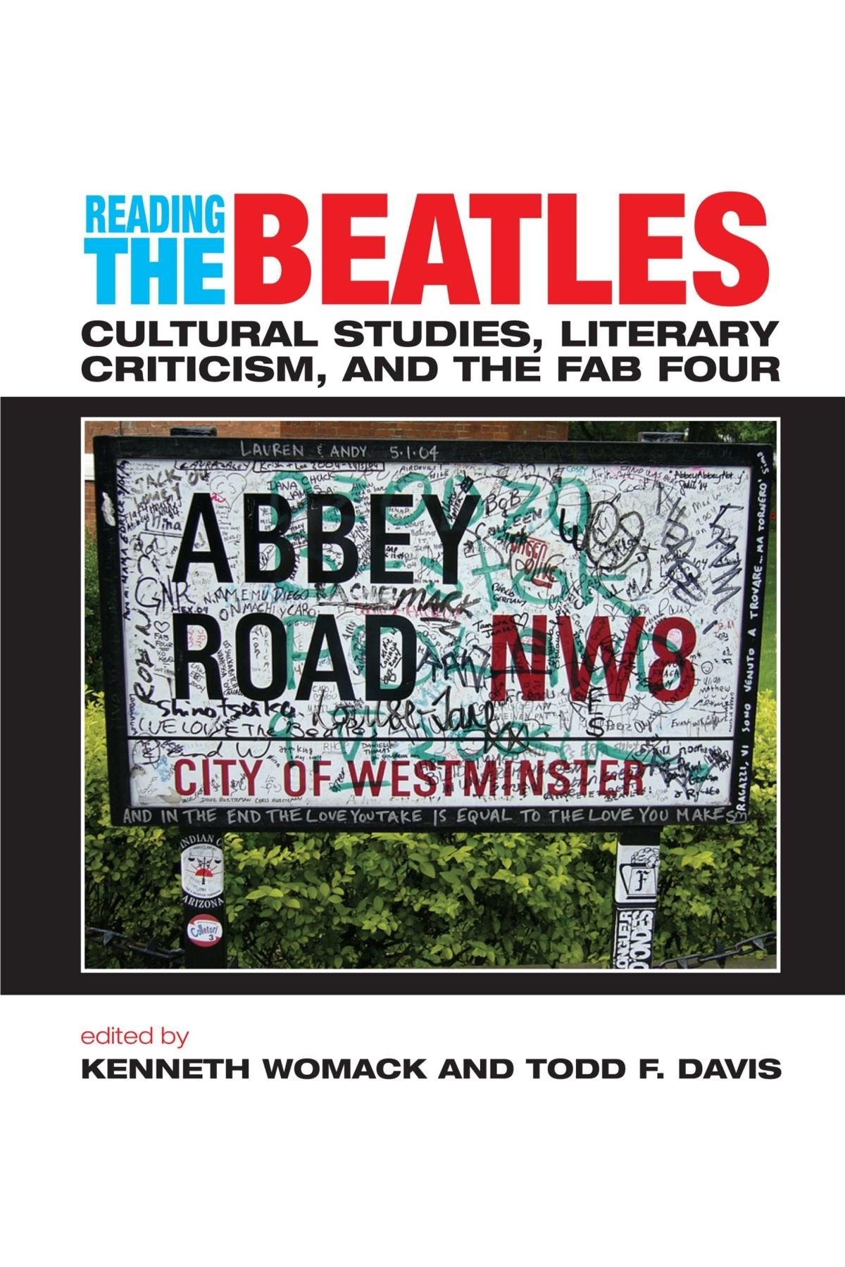Reading the Beatles Social Sciences
