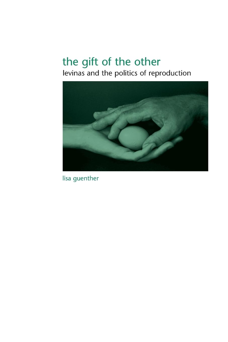 The Gift of the Other Philosophy